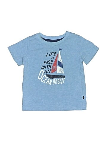 Nautica Short Sleeve Top (view 1)
