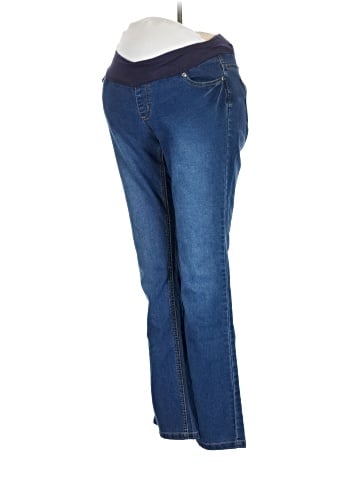 Planet Motherhood Jeans (view 1)