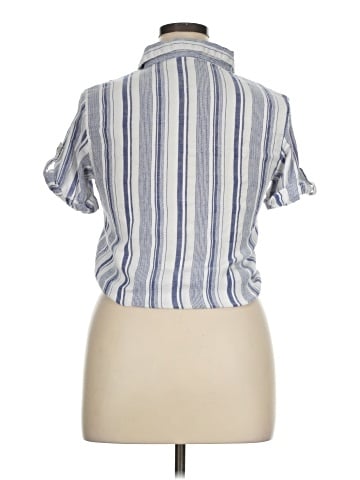 Japna Short Sleeve Blouse (view 2)