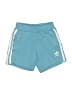 Adidas Blue Athletic Shorts Size 4T - photo 1