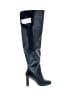 Just Fab Blue Boots Size 10 - photo 1