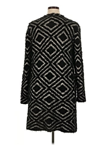 August Silk Cardigan (view 2)