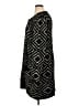 August Silk Black Cardigan Size XL - photo 5