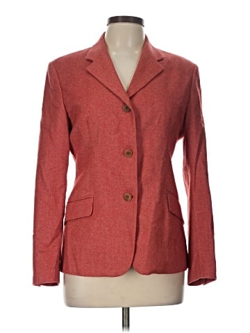Barneys New York Wool Blazer (view 1)
