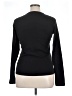 Three Dots 100% Cotton Black Long Sleeve Top Size XL - photo 2