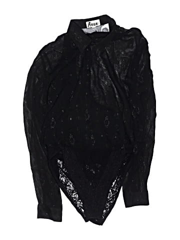 A'nue Ligne Long Sleeve Blouse (view 1)