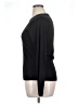 Three Dots 100% Cotton Black Long Sleeve Top Size XL - photo 5