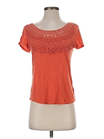 Meadow Rue Short Sleeve Top (view 1)