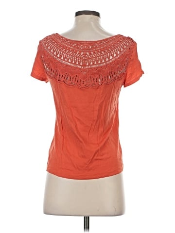 Meadow Rue Short Sleeve Top (view 2)