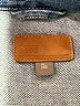 ASOS 100% Cotton Blue Denim Jacket Size XL Long - photo 6