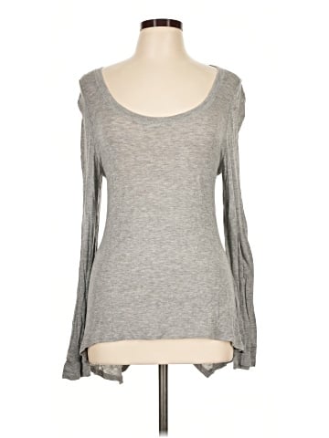 Naked Zebra Long Sleeve Top (view 1)