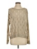 Generation Love Tan Long Sleeve Blouse Size XS - photo 1
