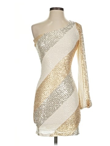 Thirty/Thirty Cocktail Dress (view 1)