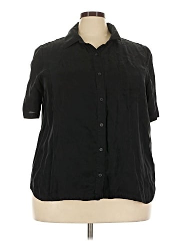 Nordstrom Short Sleeve Blouse (view 1)