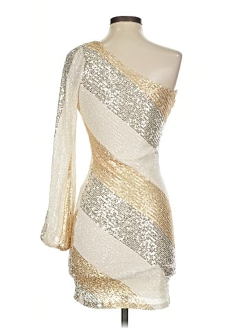 Thirty/Thirty Cocktail Dress (view 2)