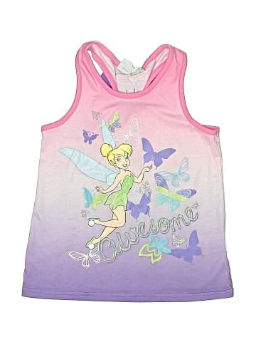 Disney Fairies Sleeveless Top (view 1)