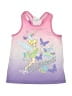 Disney Fairies Pink Sleeveless Top Size 6 - 6X - photo 1