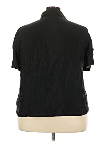 Nordstrom Short Sleeve Blouse (view 2)