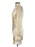 Thirty/Thirty Gold Cocktail Dress Size S - photo 5