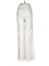 Elan 100% Cotton Ivory Casual Pants Size L - photo 2