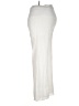 Elan 100% Cotton Ivory Casual Pants Size L - photo 4