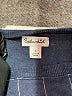 Splendid Checkered-gingham Blue Pullover Sweater Size 2 - photo 3
