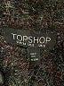 Topshop Tweed Black Pullover Sweater Size 2 - photo 7