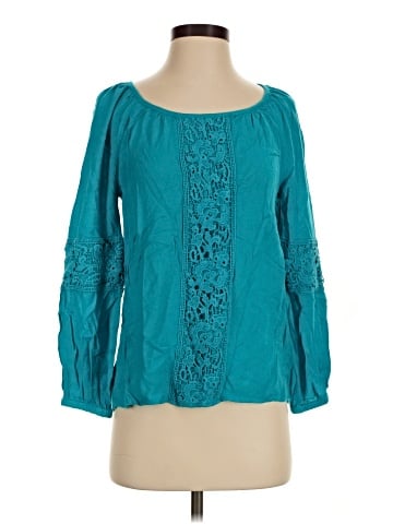 Lilly Pulitzer 3/4 Sleeve T-Shirt (view 1)
