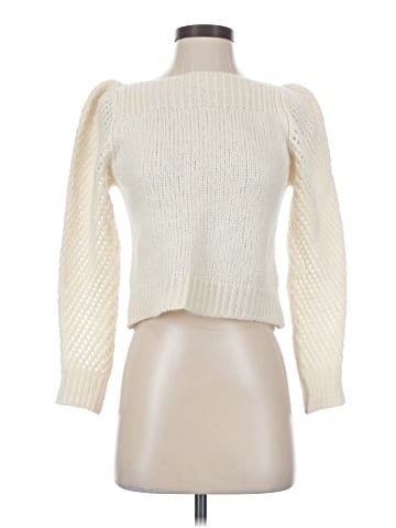 LoveShackFancy Turtleneck Sweater (view 1)
