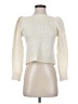 LoveShackFancy Ivory Turtleneck Sweater Size XS - photo 1