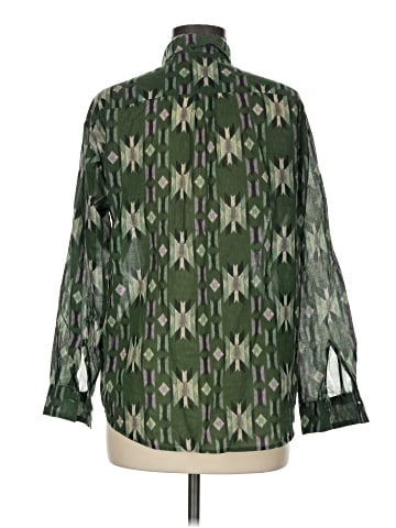 Hartford Long Sleeve Blouse (view 2)