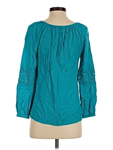 Lilly Pulitzer 3/4 Sleeve T-Shirt (view 2)