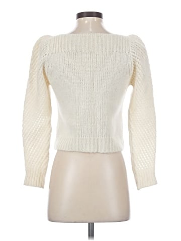 LoveShackFancy Turtleneck Sweater (view 2)