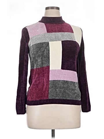 Alfred Dunner Turtleneck Sweater (view 1)