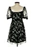 Lulus 100% Polyester Black Cocktail Dress Size S - photo 2