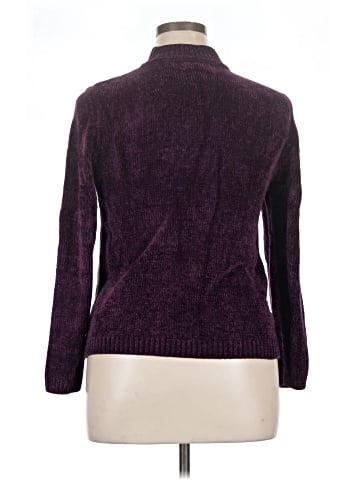 Alfred Dunner Turtleneck Sweater (view 2)
