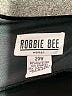 Robbie Bee Black Cocktail Dress Size 20 - photo 7