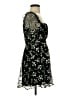 Lulus 100% Polyester Black Cocktail Dress Size S - photo 4