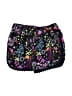 Amy's Closet 100% Polyester Print Black Shorts Size 4T - photo 1