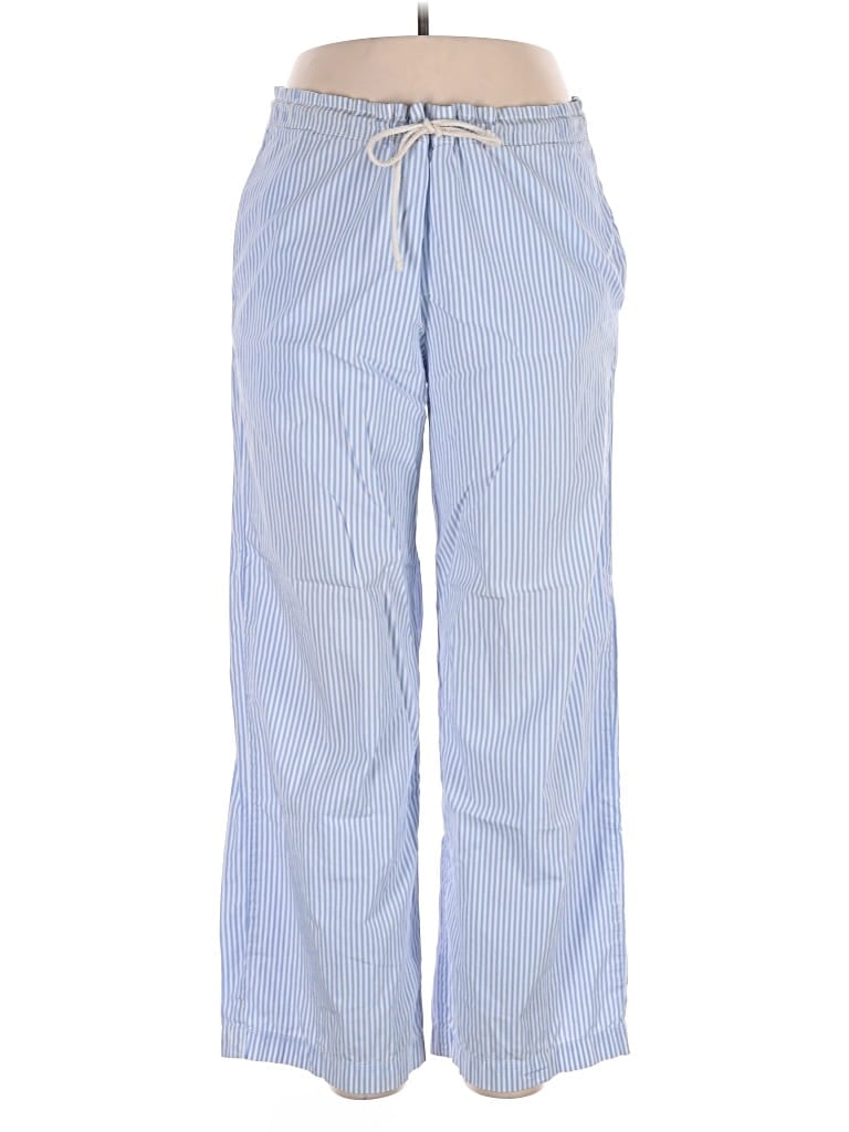 Pre-owned Donni Casual Pants In Blue