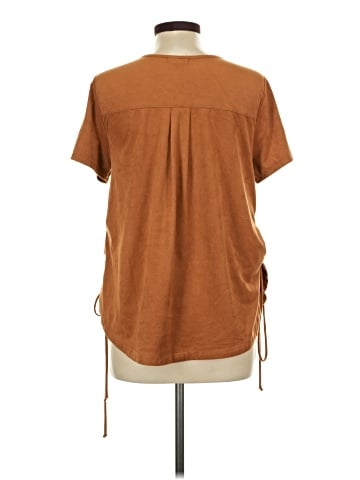 Eyeshadow Short Sleeve Top (view 2)