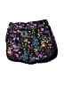 Amy's Closet 100% Polyester Print Black Shorts Size 4T - photo 2