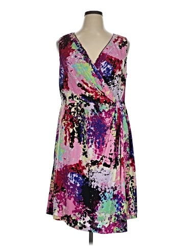 Donna Ricco Cocktail Dress (view 1)