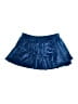 Btween Solid Blue Casual Skirt Size 14 - photo 2