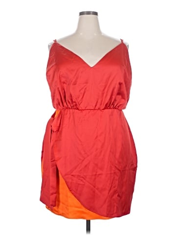 FASHION TO FIGURE Cocktail Dress (view 1)
