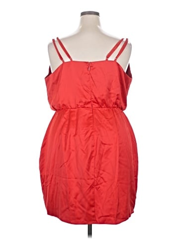 FASHION TO FIGURE Cocktail Dress (view 2)