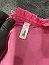Glam Pink Sleeveless Blouse Size L - photo 7
