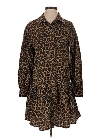 St. John's Bay Casual Dress (view 1)