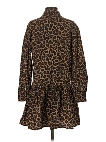 St. John's Bay Casual Dress (view 2)