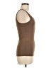 Hinge Brown Tank Top Size M - photo 4